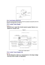 Preview for 38 page of Panasonic NN-A872SBBPQ Service Manual