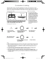 Предварительный просмотр 20 страницы Panasonic NN-CD575M Operating Instructions Manual