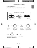 Предварительный просмотр 21 страницы Panasonic NN-CD575M Operating Instructions Manual