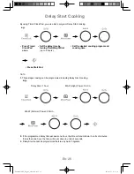 Предварительный просмотр 28 страницы Panasonic NN-CD575M Operating Instructions Manual