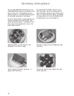 Preview for 36 page of Panasonic NN-CF760M Instruction Manual