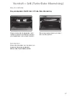 Preview for 49 page of Panasonic NN-CF760M Instruction Manual