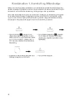 Preview for 52 page of Panasonic NN-CF760M Instruction Manual