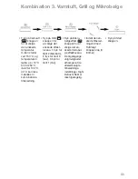 Preview for 57 page of Panasonic NN-CF760M Instruction Manual