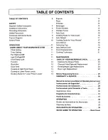 Preview for 3 page of Panasonic NN-S251WL Operating Instructions Manual