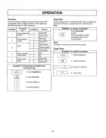 Preview for 12 page of Panasonic NN-S251WL Operating Instructions Manual