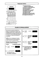 Preview for 28 page of Panasonic NN-S432WL Operating Instructions Manual