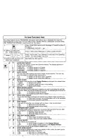 Preview for 9 page of Panasonic NN-S961 Operating Instructions Manual