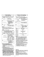 Preview for 10 page of Panasonic NN-S961 Operating Instructions Manual