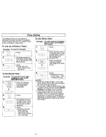 Preview for 16 page of Panasonic NN-S961 Operating Instructions Manual