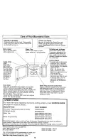 Preview for 20 page of Panasonic NN-S961 Operating Instructions Manual