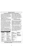 Preview for 22 page of Panasonic NN-S961 Operating Instructions Manual