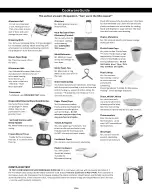 Preview for 9 page of Panasonic NN-SB55LS Owner'S Manual