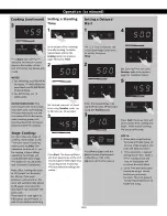 Preview for 12 page of Panasonic NN-SB55LS Owner'S Manual