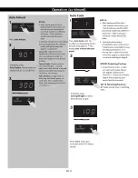 Preview for 15 page of Panasonic NN-SB55LS Owner'S Manual