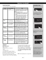 Preview for 16 page of Panasonic NN-SB55LS Owner'S Manual