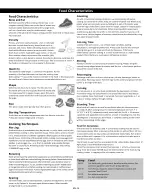 Preview for 17 page of Panasonic NN-SB55LS Owner'S Manual