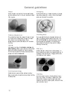 Preview for 14 page of Panasonic NN-SD279S Operating Instructions And Cookery Book