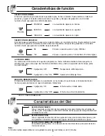 Preview for 11 page of Panasonic NN-SD297 Instrucciones De Operación