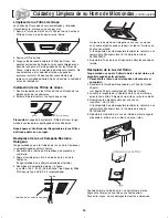 Preview for 28 page of Panasonic NN-SD297 Instrucciones De Operación