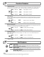 Preview for 11 page of Panasonic NN-SD297 User Manual