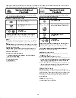 Preview for 17 page of Panasonic NN-SD297 User Manual