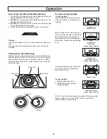 Preview for 21 page of Panasonic NN-SD297 User Manual