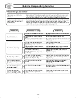 Preview for 29 page of Panasonic NN-SD297 User Manual