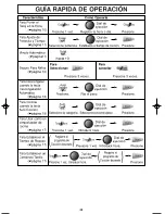 Preview for 27 page of Panasonic NN-SD377S Instrucciones De Operación