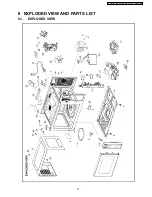 Preview for 2 page of Panasonic NN-SD691S Service Manual