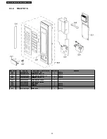 Preview for 5 page of Panasonic NN-SD691S Service Manual