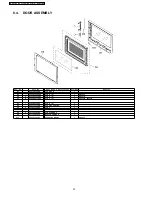 Preview for 7 page of Panasonic NN-SD691S Service Manual