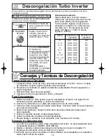 Preview for 16 page of Panasonic NN-SD778 Instrucciones De Operación