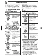 Preview for 22 page of Panasonic NN-SD778 Instrucciones De Operación