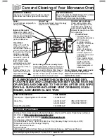 Preview for 27 page of Panasonic NN-SD787 Operating Instructions Manual