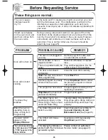 Preview for 28 page of Panasonic NN-SD787 Operating Instructions Manual