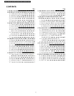 Preview for 4 page of Panasonic NN-SE795S Service Manual