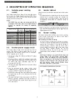 Preview for 6 page of Panasonic NN-SE795S Service Manual