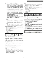 Preview for 7 page of Panasonic NN-SE795S Service Manual