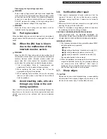 Preview for 9 page of Panasonic NN-SE795S Service Manual