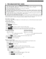 Preview for 19 page of Panasonic NN-SE795S Service Manual