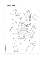 Preview for 28 page of Panasonic NN-SE795S Service Manual