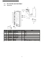 Preview for 30 page of Panasonic NN-SE795S Service Manual