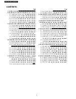 Preview for 4 page of Panasonic NN-SE992S Service Manual