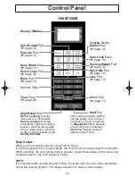 Preview for 12 page of Panasonic NN-SF550M Operating Instructions Manual