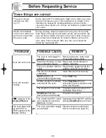 Preview for 28 page of Panasonic NN-SF550M Operating Instructions Manual