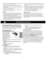 Preview for 7 page of Panasonic NN-SG138S Owner'S Manual