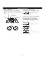 Preview for 20 page of Panasonic NN-SG138S Owner'S Manual