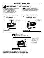 Preview for 10 page of Panasonic NN-SG158S Installation Instructions Manual