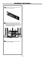 Preview for 24 page of Panasonic NN-SG158S Installation Instructions Manual